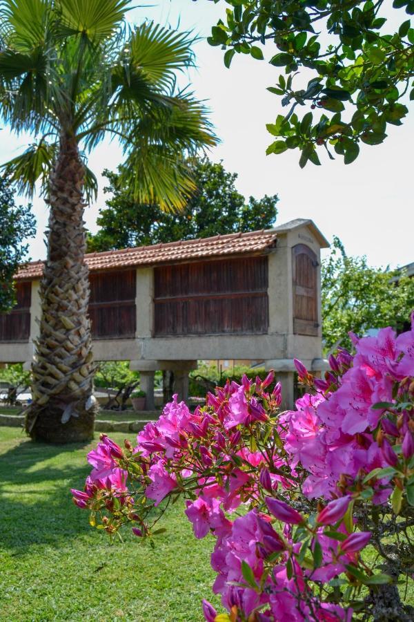 Casinha Do Eido Novo - Alojamento Local Valenca Exterior photo